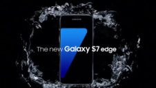 New promos highlight the Galaxy S7’s water resistance and low light camera