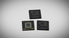 Samsung starts mass producing industry’s first 256GB flash storage for high-end devices