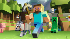 Microsoft is planning to bring Minecraft to Samsung Gear VR