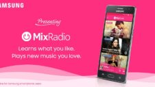 Samsung Z3 update removes MixRadio app from the device