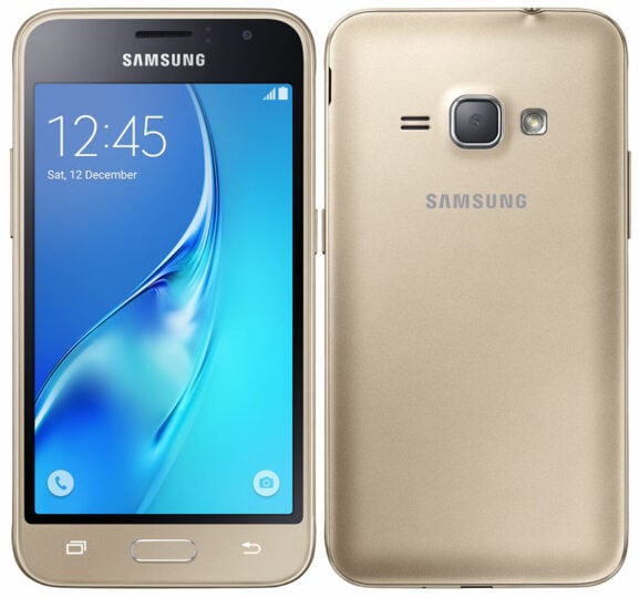 Samsung announces Galaxy J1 (2016) and Galaxy J1 mini - SamMobile ...