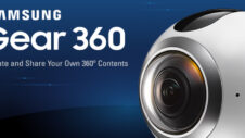 Gear 360 goes up for pre-order in South Korea