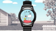 Samsung launches new Snoopy watch faces for the Gear S2