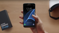 Samsung lists the Galaxy S7’s main features in new TV ad