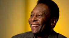 Football legend Pelé is suing Samsung for $30 million