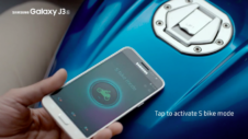 Samsung launches the Galaxy J3 (2016) In India with S Bike Mode