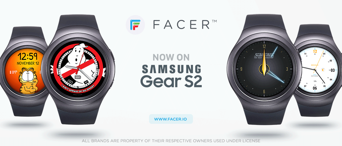 Facer Brings Its Brilliant Watch Faces To The Samsung Gear S2 Sammobile Sammobile