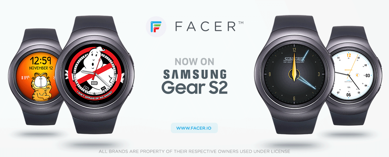 Facer brings its brilliant watch faces 