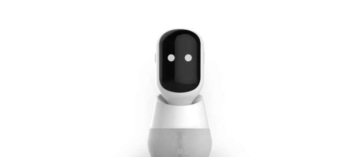 Otto is a cute personal assistant robot from Samsung - SamMobile - SamMobile