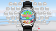 Bubble Bash 3 makes its way to the Gear S2