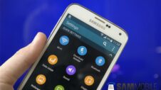 Galaxy S5 SM-G900F Marshmallow update arrives in Germany