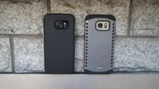 Galaxy S7 edge Olixar Rugged and Olixar Shield case review