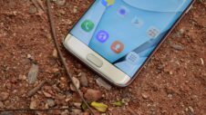 Galaxy S7 and Galaxy S7 edge home button scratching too easily?