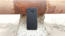 Samsung Galaxy S7 edge Spigen Thin Fit Case review