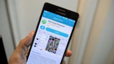 WhatsApp for Tizen gets voice calling support on the Samsung Z3