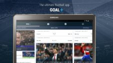 Samsung rebrands its KICK application to Goal+ in the Play Store