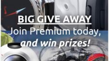 SamMobile Premium April giveaway winners