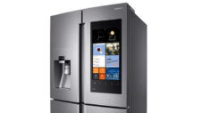 Samsung Family Hub refrigerator launched in the United Kingdom