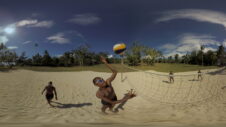 Samsung connects fans to Rio 2016 Olympic Games with “Vanuatu Dreams” beach volleyball VR experience