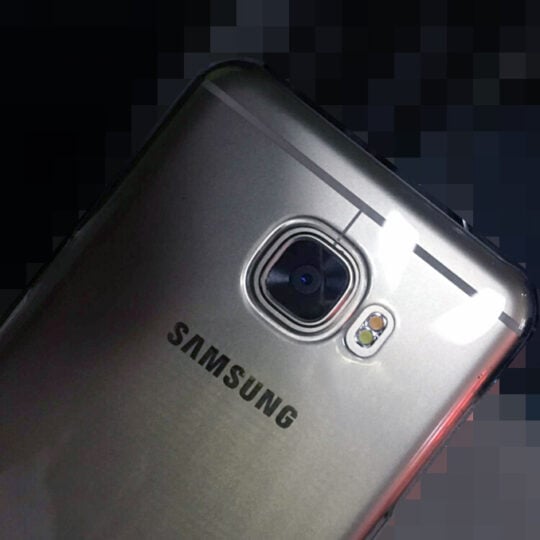 Leaked Galaxy C5 pictures confirm metal body - SamMobile - SamMobile