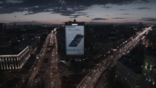 Samsung sets up the largest Galaxy S7 edge in Russia