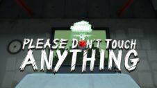 Please, Don’t Touch Anything coming to Gear VR on May 19th