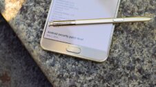 Galaxy Note 5 gets update with May security patch in India