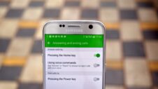 How to answer and end calls using the hardware buttons on the Galaxy S7 and Galaxy S7 edge