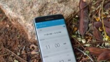 How to set up Night Clock on the Galaxy S7 edge