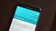 Galaxy S7 and Galaxy S7 edge get an update with various bug fixes