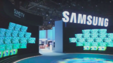 Samsung showcases shared vision with 20th Century Fox for the TV industry