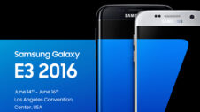 Samsung is present at E3 2016 to show off its mobile gaming and VR efforts