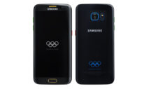 Samsung announces the Galaxy S7 edge Olympic Games Edition