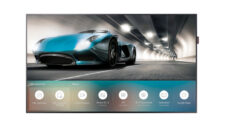 Samsung to showcase Tizen-powered SMART digital signage portfolio