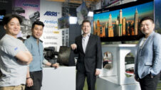 Video Experts from ARRI preferred Samsung’s Quantum Dot SUHD TVs