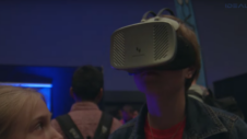 IDEALENS K2 is a robust standalone VR headset powered by Samsung Exynos 7420 processor