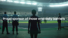 ‘The Chant’ film by Samsung celebrates stories of defying barriers prior to the Olympics