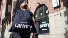 Samsung comes up with an innovative way to get teens to do their laundry