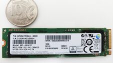 Samsung’s first NVMe M.2 1TB SSD starts shipping next week