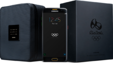 Galaxy S7 edge Olympic Edition goes up for pre-order in Germany for €879