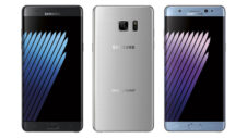 Carriers listing confirms 64GB base variant for the Galaxy Note 7