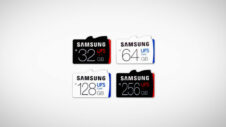 Samsung announces the world’s first lineup of UFS-based microSD cards