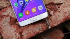 Galaxy Note 5 Duos Nougat update released