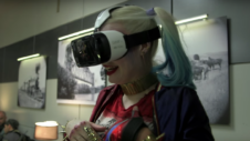 Samsung and Warner Bros. team up for Suicide Squad VR experience