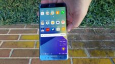 Samsung reportedly suspends Galaxy Note 7 production