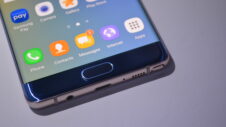 Galaxy S25 Ultra is inspired by the Galaxy Note 7 in one way