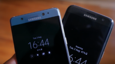 Galaxy Note 7 Always On Display now shows what song is playing