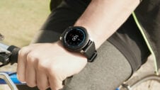 Retailer lists the Gear S3 frontier for $449