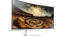 Samsung will introduce new Quantum Dot curved gaming monitors at IFA 2016