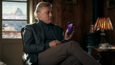 Christoph Waltz stars in Samsung’s latest ad for the Galaxy Note 7